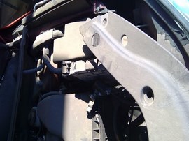 2007 TOYOTA RAV4, RED, SPORT, 2.4L, AT. AWD. Z25982